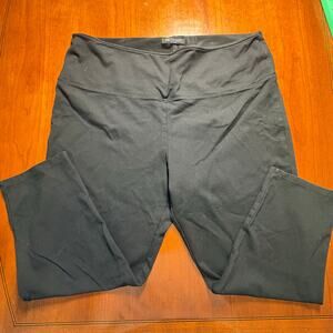 For Cynthia Active Black Pants Size XL
